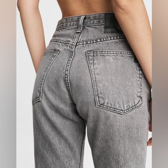 NWT Rag & Bone Maya High Rise Ankle Slim in Zeus - Picture 7 of 9